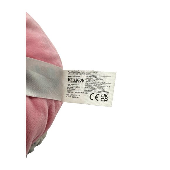 Squishmallows Flip A Mallow Dohna the Pink Panda Mischa the Snow Lepard 8" Plush - Picture 6 of 11